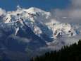 Wandelaar vindt op Mont Blanc drie klimmers die 20 jaar geleden opgeslokt werden door het ijs