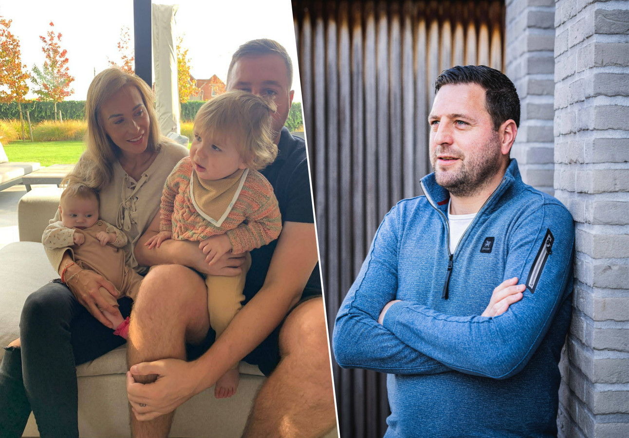 Frank Boeckx na plots vertrek bij Anderlecht “Als je vrouw een babysit