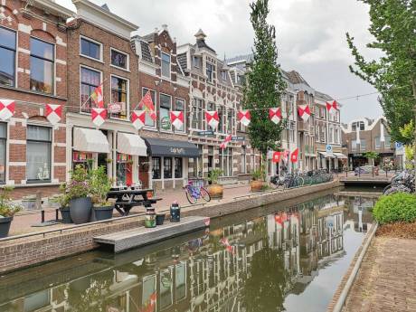 Nieuwe ranglijst: zo scoort Gouda bij 'aantrekkelijkste woonplaatsen van Nederland'