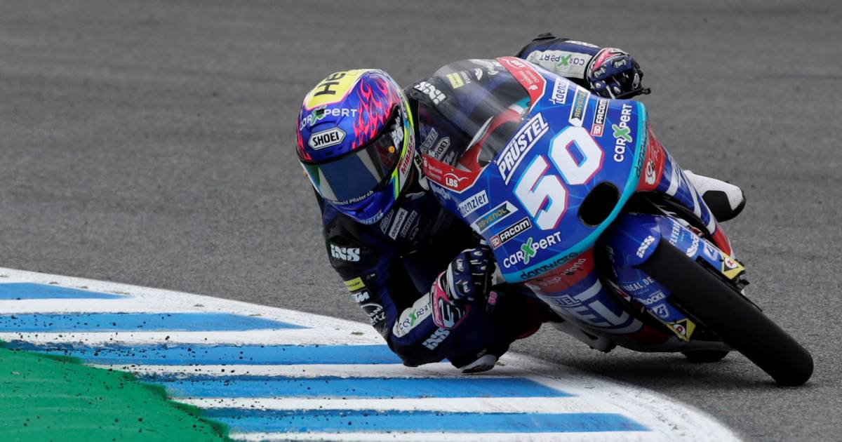 Dramma negli sport motoristici: il talento svizzero Dubasquiere muore (19) in un incidente di qualificazione |  altri sport