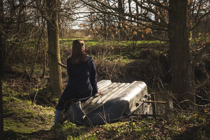 Marie wil enkel anoniem getuigen over wat een ex-collega haar heeft aangedaan.