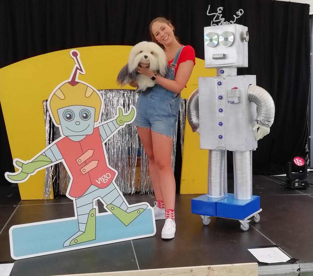 Stichting MargueriteMarie Delacroix wint MFCgames van Vigo en krijgt