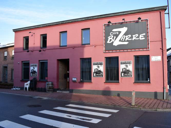 Dentergem wil café Bizarre slopen: “Zichtbaarheid op kruispunt verbeteren”
