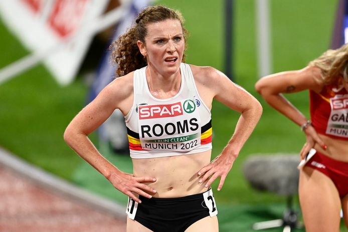 Lisa Rooms vijftiende in 5000m-finale op EK in München: “Ik ben heel ...
