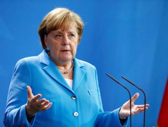 Merkel: "Migratievraagstuk is beslissende test voor Europese cohesie"