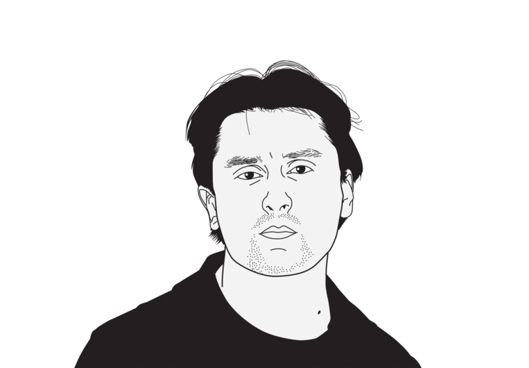 Anton Jäger. Beeld dm