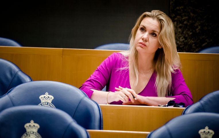 Afgesplitst Kamerlid Femke Merel Van Kooten Richt Een Eigen Partij Op Trouw