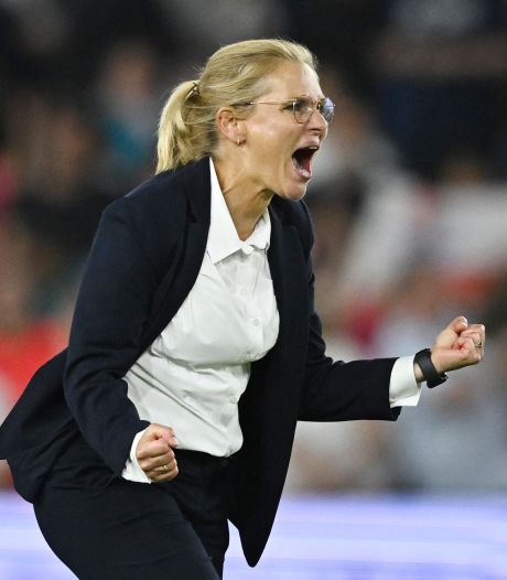 Duizelingwekkende cijfers Sarina Wiegman: van doelpuntenregen tot bizar winstpercentage