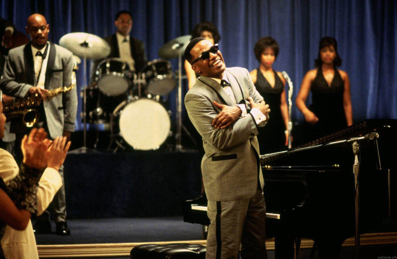 Jamie Foxx 30 jaar acteur: van Ray Charles tot vampierjager | Foto | bd.nl