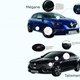 Verliefd worden op het wulpse kontje van Renault