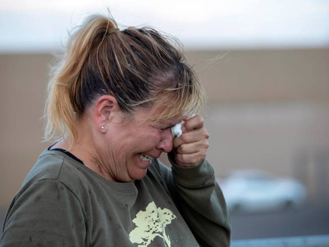 El Paso achtste meest dodelijke schietpartij ooit in de VS