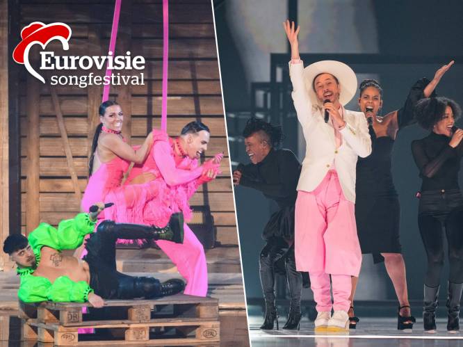 Finse Gangnam Style of ‘onze’ Gustaph: tien om te zien op het Songfestival vanavond