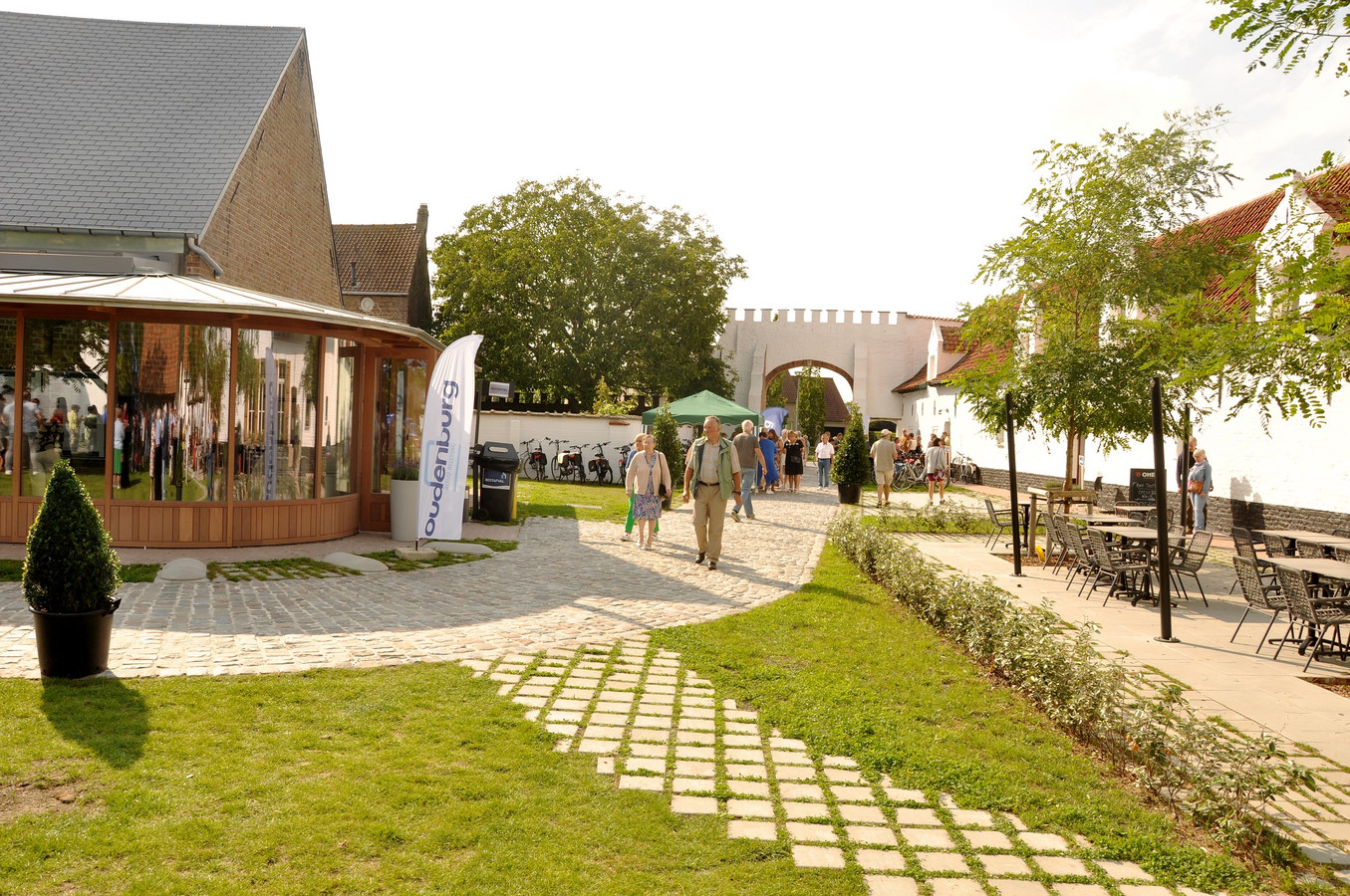 Dit zijn de kandidaten van Voor Oudenburg, en hun plannen voor ...