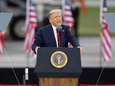 Trump verdedigt corona-aanpak en trekt parallel met Churchill