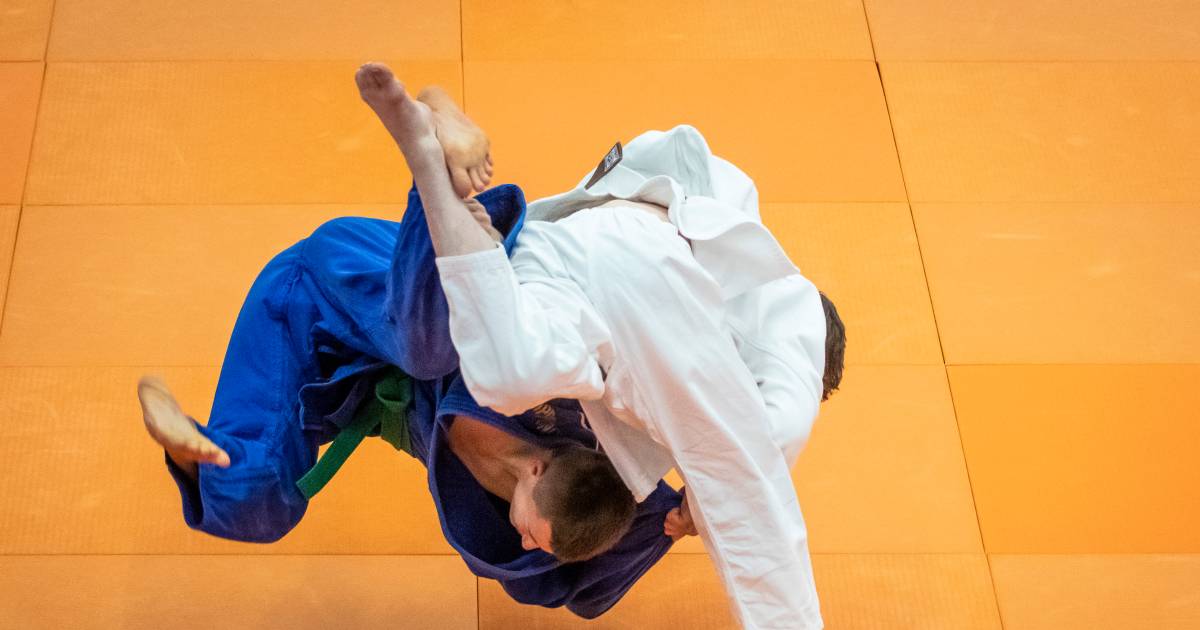 Dutch and Swiss judokas want to be in Enschede this weekend.  This is why  Sports regionally