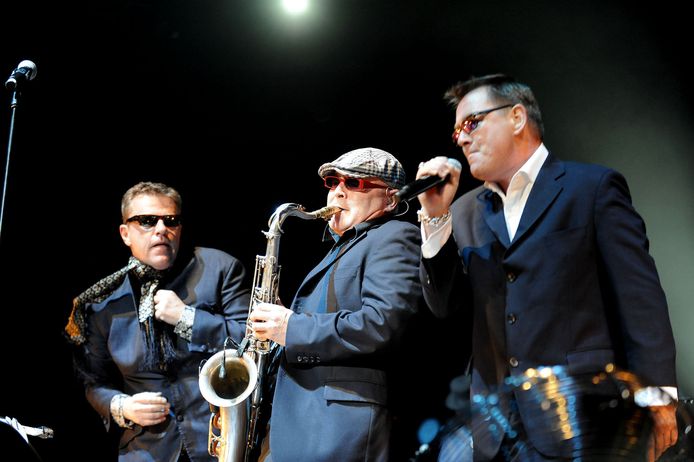 De Engelse band Madness