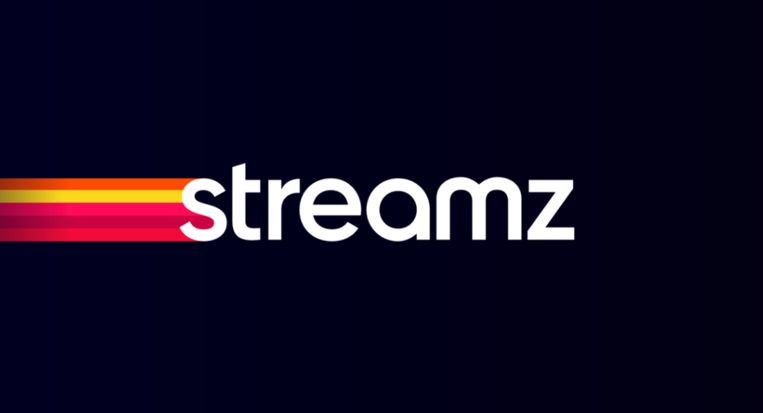 Streamz Logo