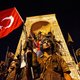 Turkije arresteert ruim 500 mensen in verband met mislukte staatsgreep