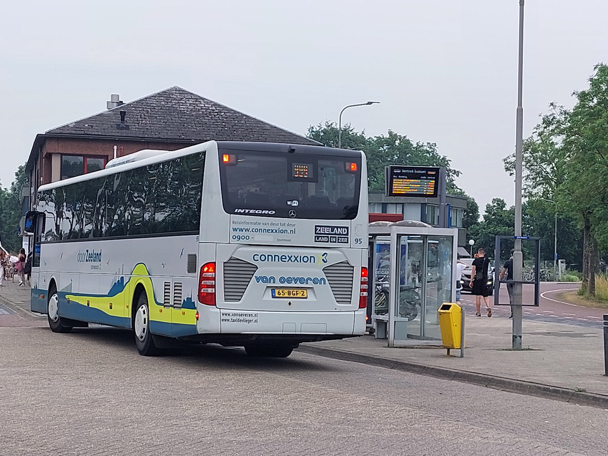 Proef geslaagd! Gemeente komt met gratis OV voor minima op Schouwen