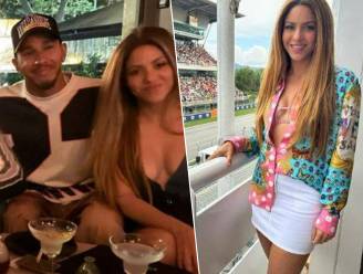 Tussen Shakira (46) en Lewis Hamilton (38) lijkt het steeds beter te klikken: “Ik moet mezelf een Latina vinden”