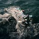 Toeristenstranden aan de Middellandse Zee liggen vol met plastic