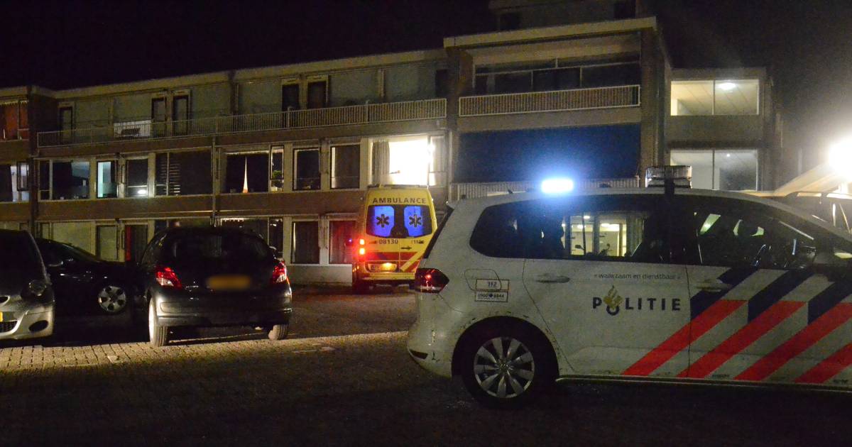 Gewelddadige straatroof in Winssen .