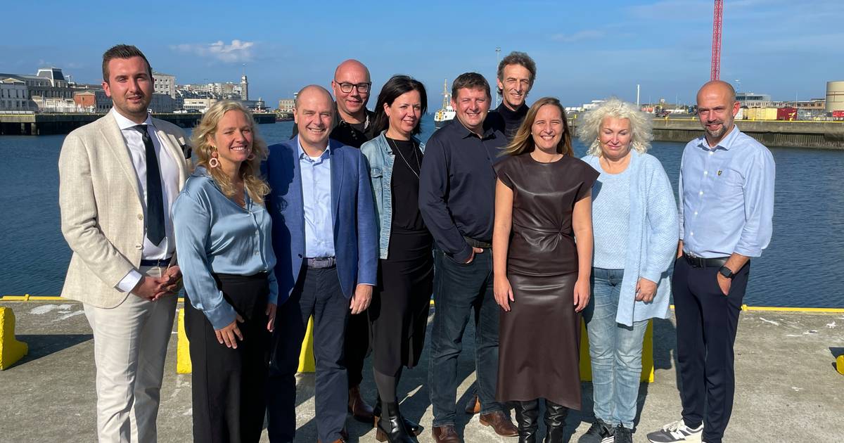 Nieuw schepencollege in Oostende is bekend “De wil is er om