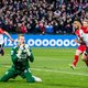 Feyenoord met de schrik vrij in Rotterdamse derby