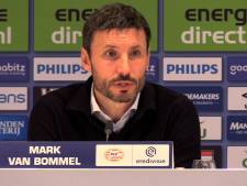 Van Bommel: Spelers gaan goed om met concurrentie in de groep