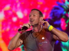 Stormloop op tickets voor shows Coldplay, binnen mum van tijd uitverkocht