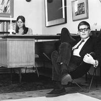 Sigrid Bousset ‘pelt de mythe af’ van Ivo Michiels: ‘De hele geschiedenis heeft mijn liefde voor hem niet aangetast’