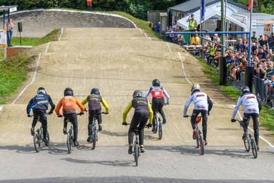 Versobering van plannen is de nieuwe tactiek voor broodnodige vernieuwing van BMX-baan in Ammerzoden