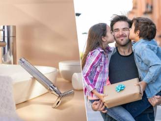 Van scheermessen tot lasershooting: verwen je papa op Vaderdag met deze 7 cadeautips uit de regio Antwerpen