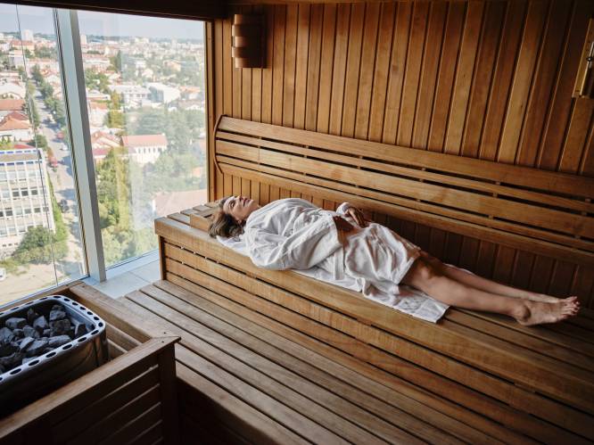 “Je kan een sauna niet aansluiten op het gewone stopcontact”: experts geven advies voor je eigen sauna in huis 