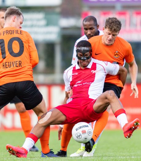 Bekerloting levert regionale derby’s HHC Hardenberg-PEC Zwolle en Urk-Staphorst op