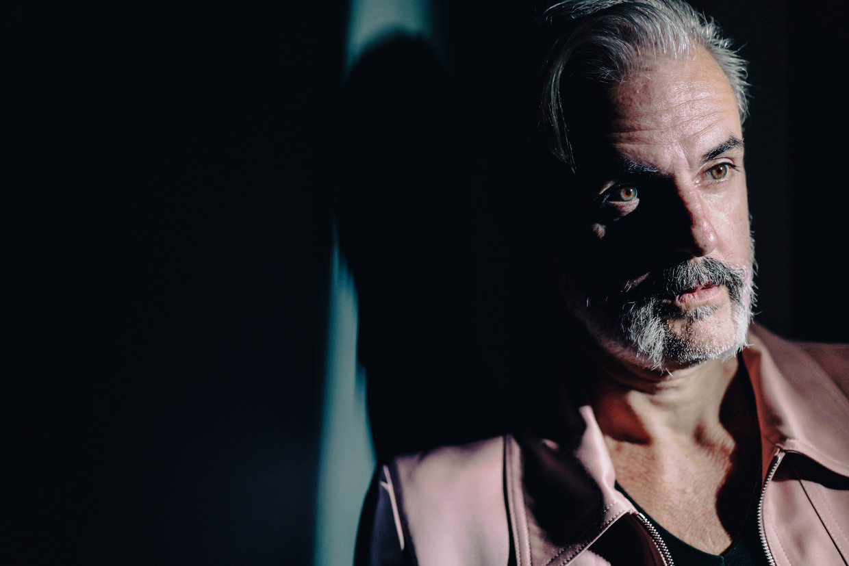 Ruben Block:  Beeld © Stefaan Temmerman