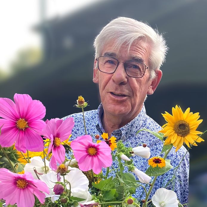 Piet van Sambeek.