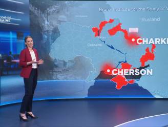 Enorm Russisch konvooi van maar liefst 60 kilometer lang rukt op: waar bevindt het zich op dit moment?