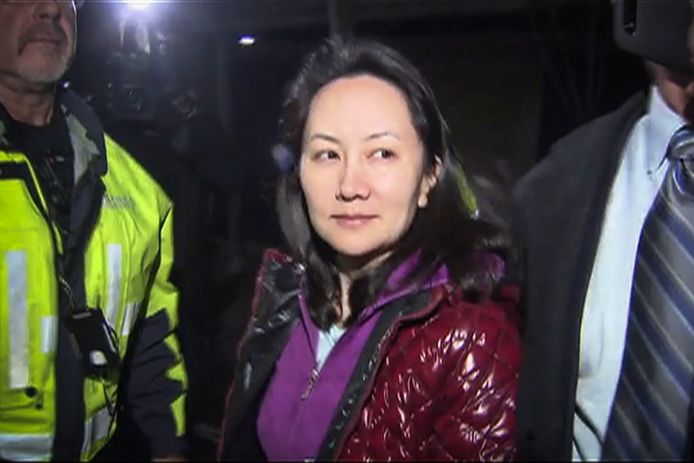 Meng Wanzhou