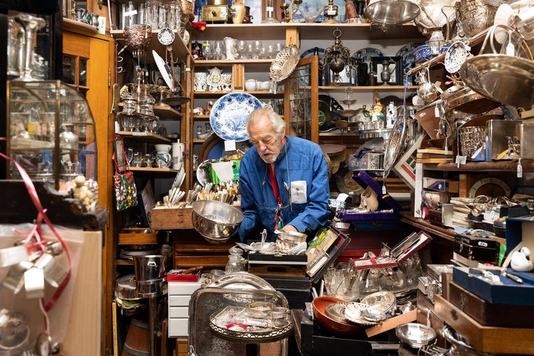 Grote hoeveelheid Hertellen Shuraba Alle dagen feest: 7 winkels met betoverend mooi vintage servies in Amsterdam