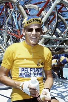 Jan Janssen fantaseert over Tour de France met landenploegen: ‘De Denen hebben alles in huis’