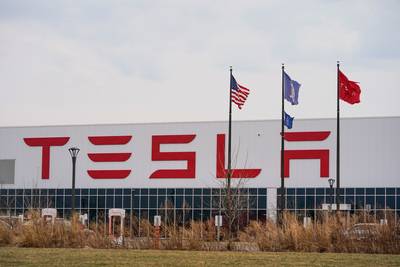 Tesla roept in VS meer dan 300.000 auto's terug wegens problem met Autopilot