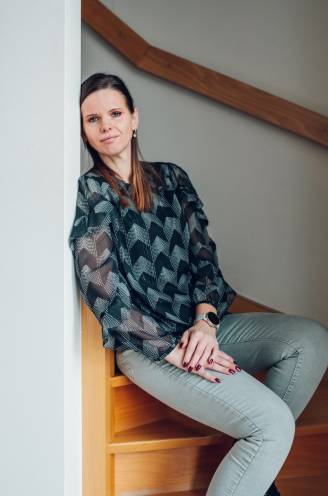 Slanker, maar niet exact gelukkiger: Ulrike (36) en Cisse (24) verloren meer dan 50 kilo. “In de spiegel zie ik nog altijd een dikkerdje”