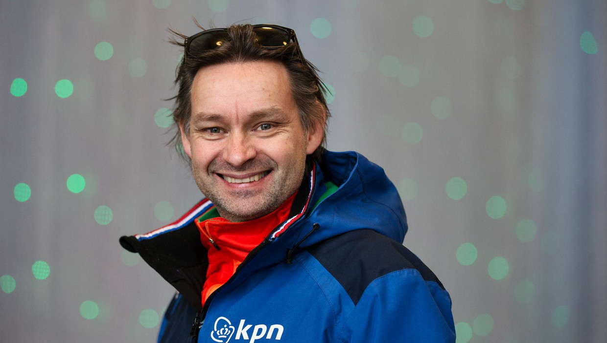 Bondscoach Jeroen Otter. Beeld anp
