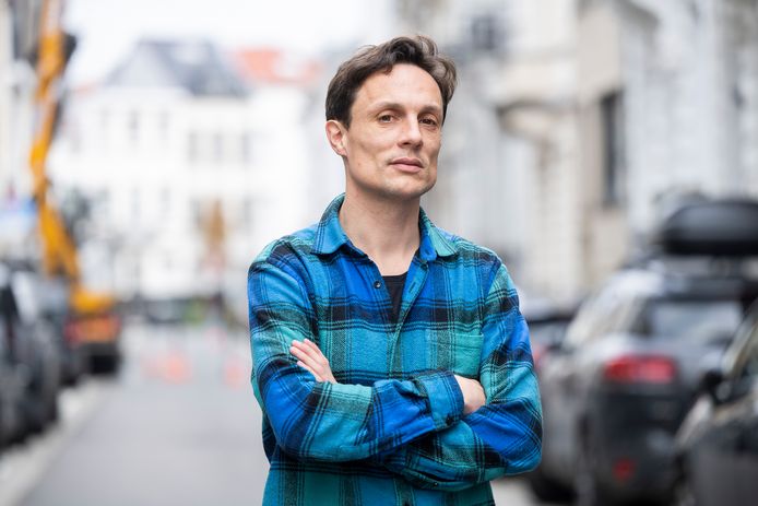 Thomas Gevaert, co-voorzitter artsenvakbond ASGB.