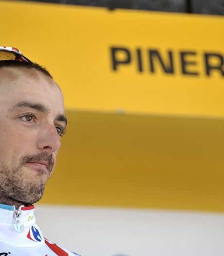 Vanendert "en confiance" avant l'étape du Galibier