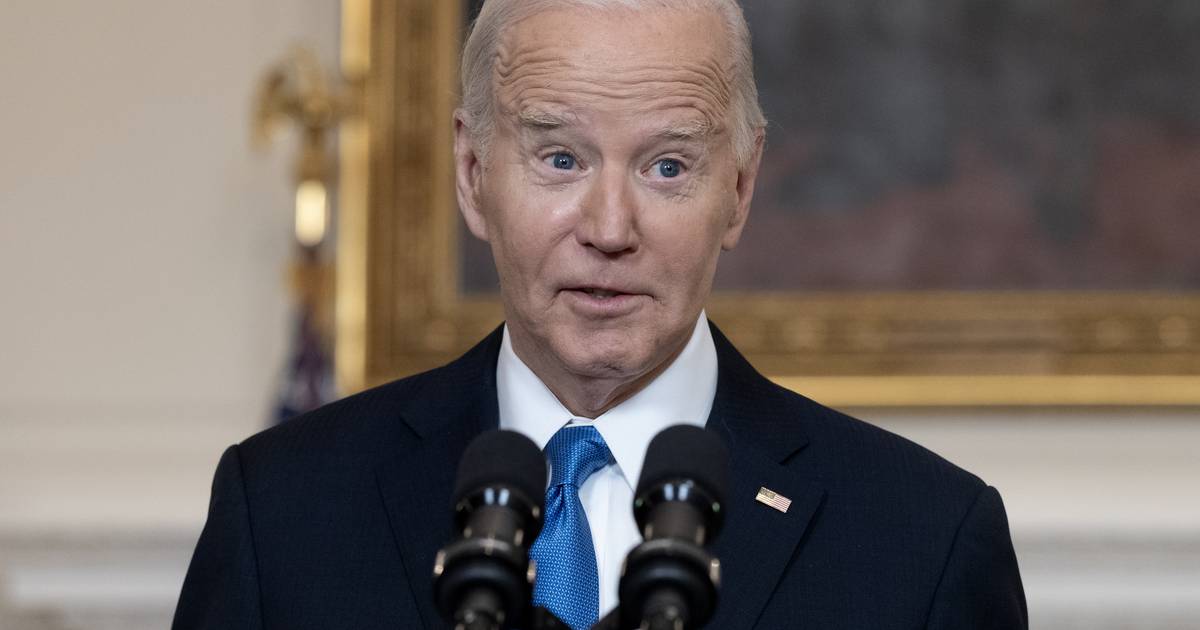 'The worst thing is that he means it': Biden calls Trump's NATO comments 'embarrassing and stupid' |
