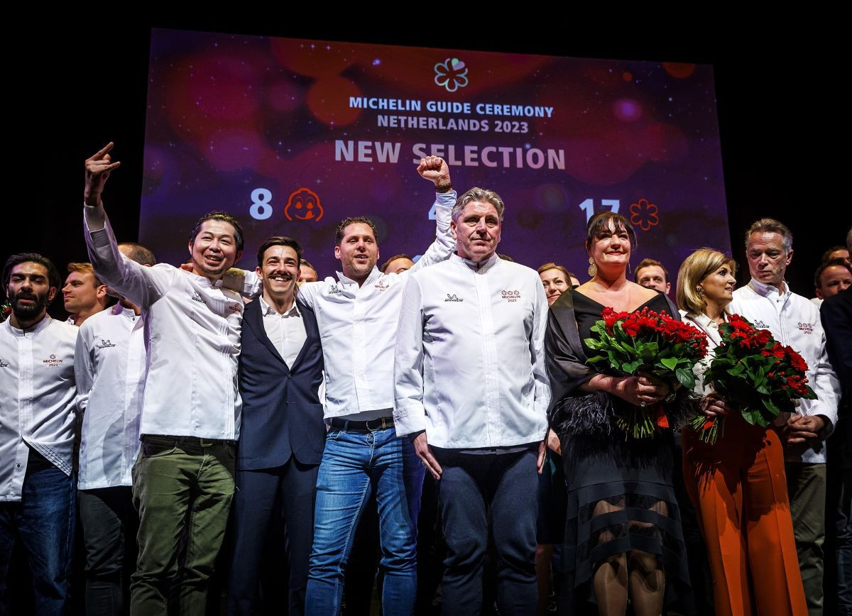 Michelinsterren uitgereikt dit zijn de toprestaurants in de buurt van