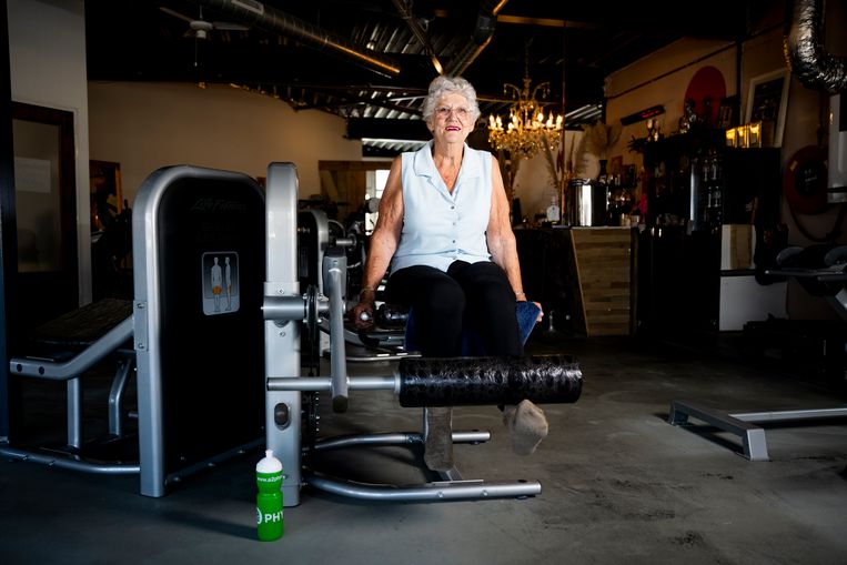 springen Eik nemen José (83) gaat drie keer per week naar de sportschool: “De hele dag tv  kijken? Ik moet er niet aan denken!”