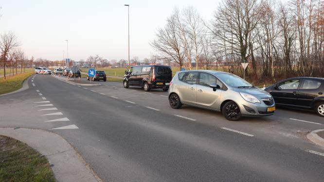 Fietser gewond bij aanrijding met automobilist in Elburg
